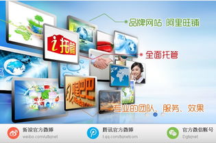 阿里巴巴诚信通 授权 托管服务 商 天行健网络 阿