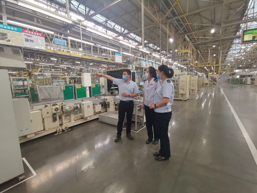 日照税务:减税降费落地有声 助力市场添活力增动力