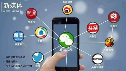 中小企业的推广最优选,自媒体推广成为更多的可能!_广告