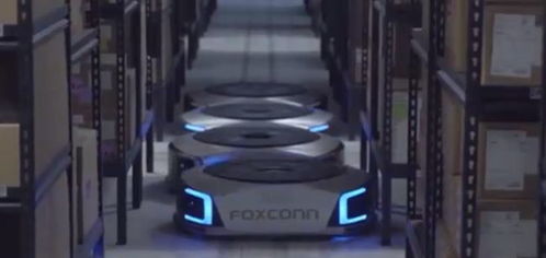工业富联李军旗 数字化转型包含智能制造和工业互联网 丨 粤数字 粤智造