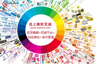 往上推软文城软文新闻发布效果分析与企业推广策略